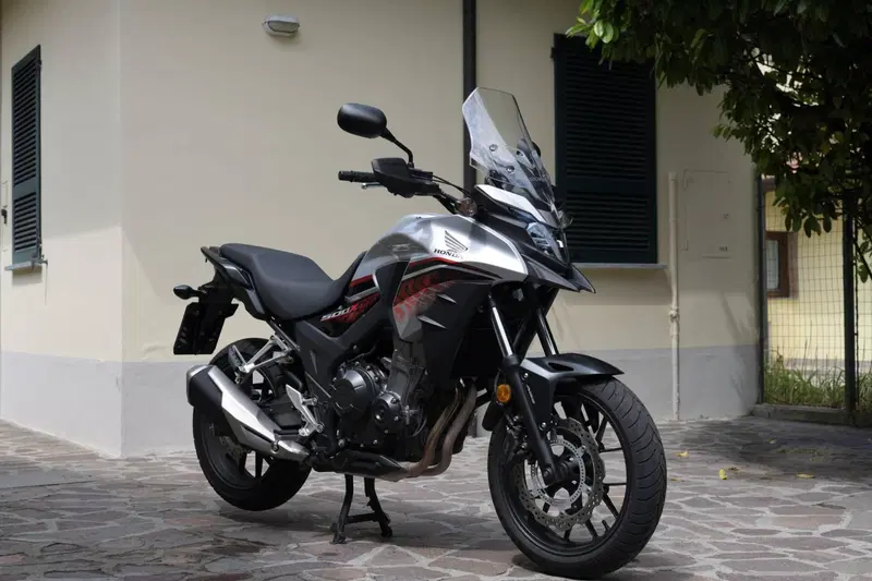Honda CB 500 X ABS (2017 - 18) (11)