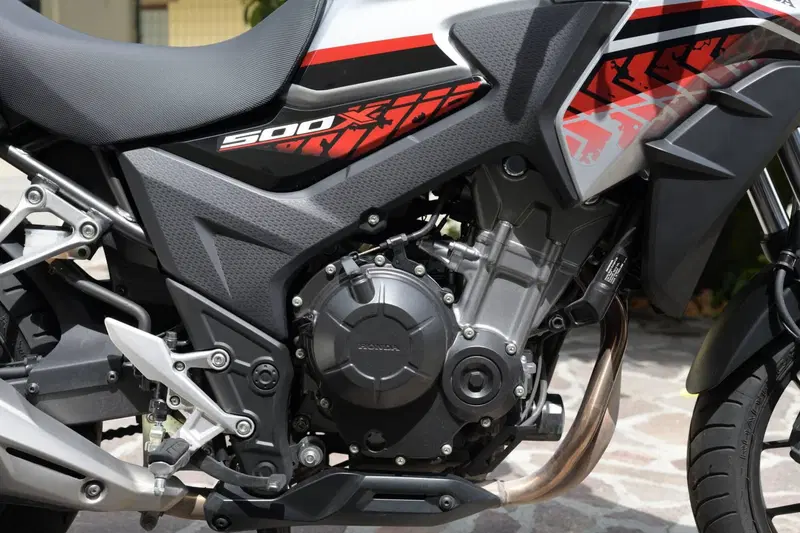 Honda CB 500 X ABS (2017 - 18) (12)