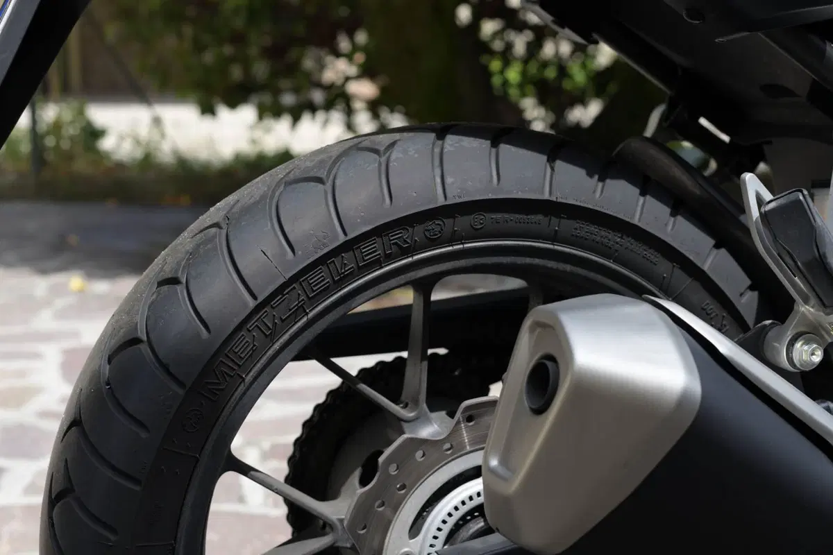 Honda CB 500 X ABS (2017 - 18) (13)