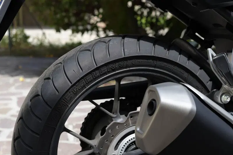 Honda CB 500 X ABS (2017 - 18) (13)
