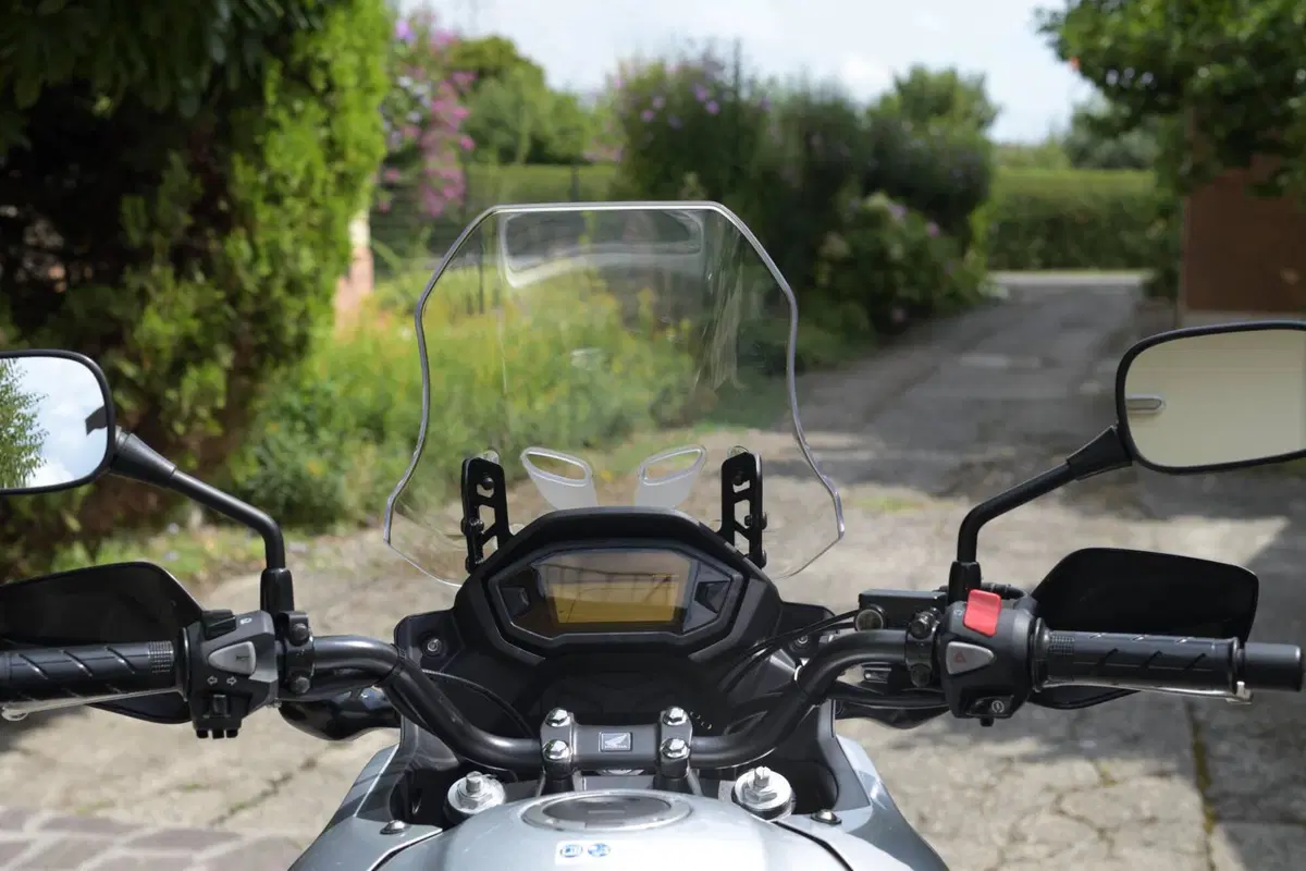 Honda CB 500 X ABS (2017 - 18) (16)