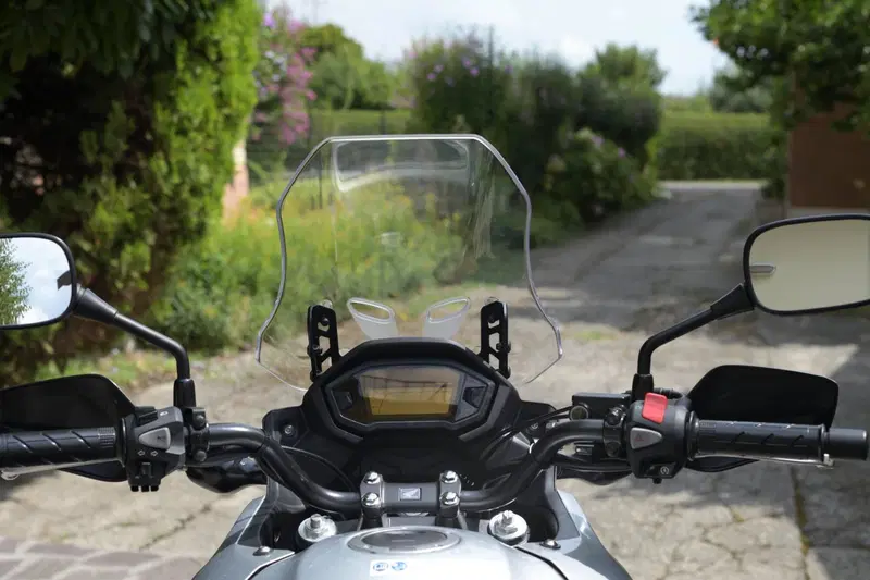 Honda CB 500 X ABS (2017 - 18) (16)