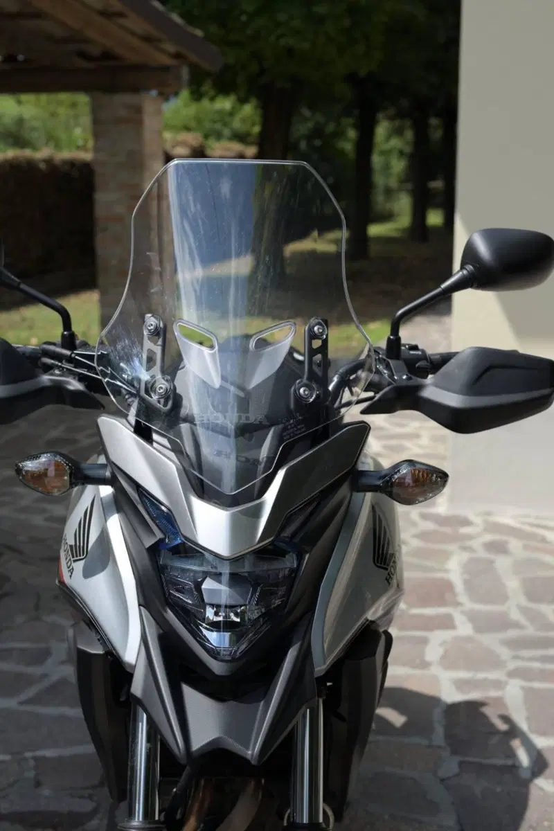 Honda CB 500 X ABS (2017 - 18) (17)