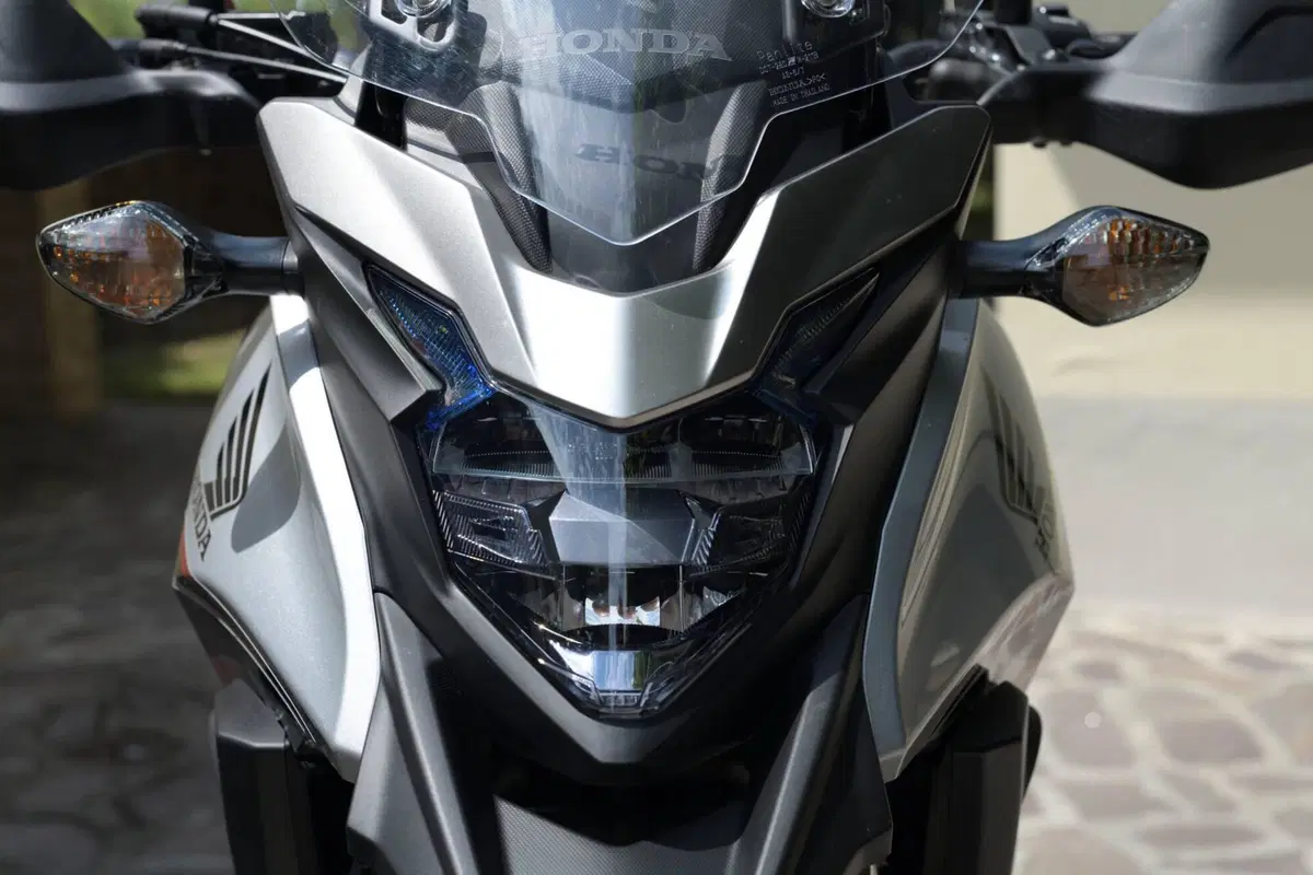 Honda CB 500 X ABS (2017 - 18) (18)