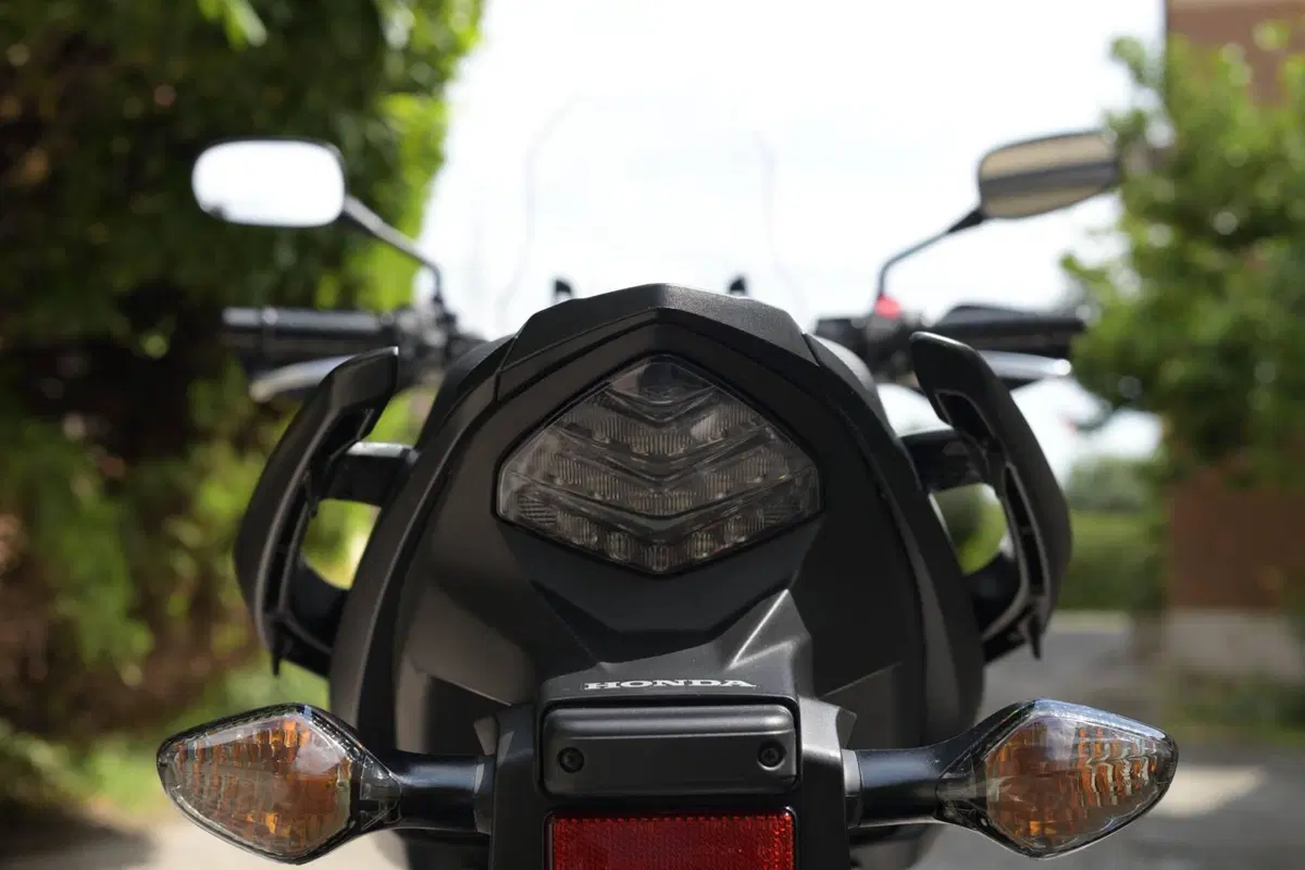 Honda CB 500 X ABS (2017 - 18) (19)