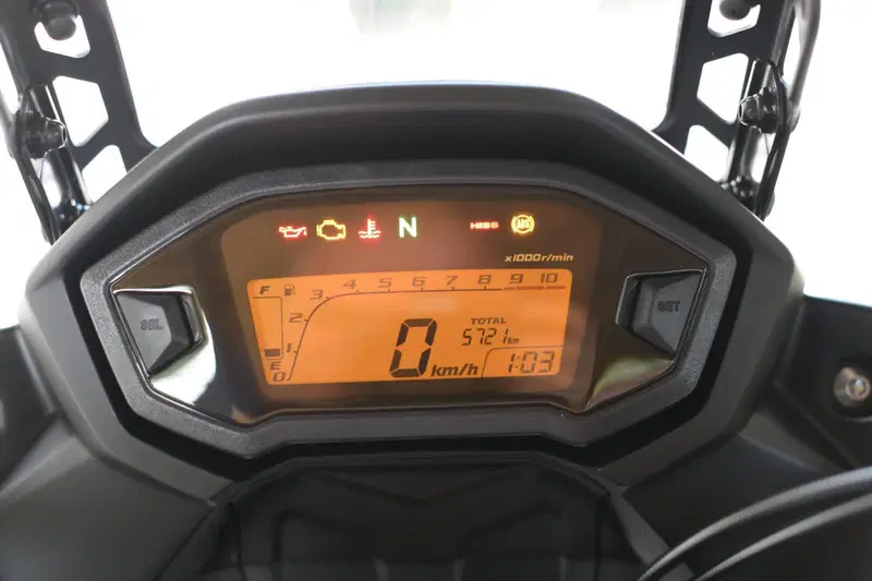 Honda CB 500 X ABS (2017 - 18) (2)