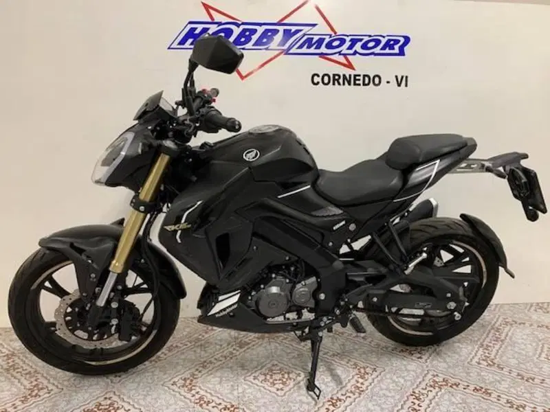Keeway Motor RKF 125 (2021 - 24) (3)