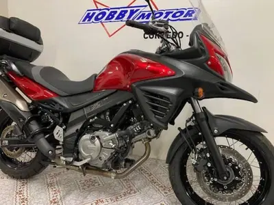 Suzuki V-Strom 650XT ABS (2015 - 17) usata