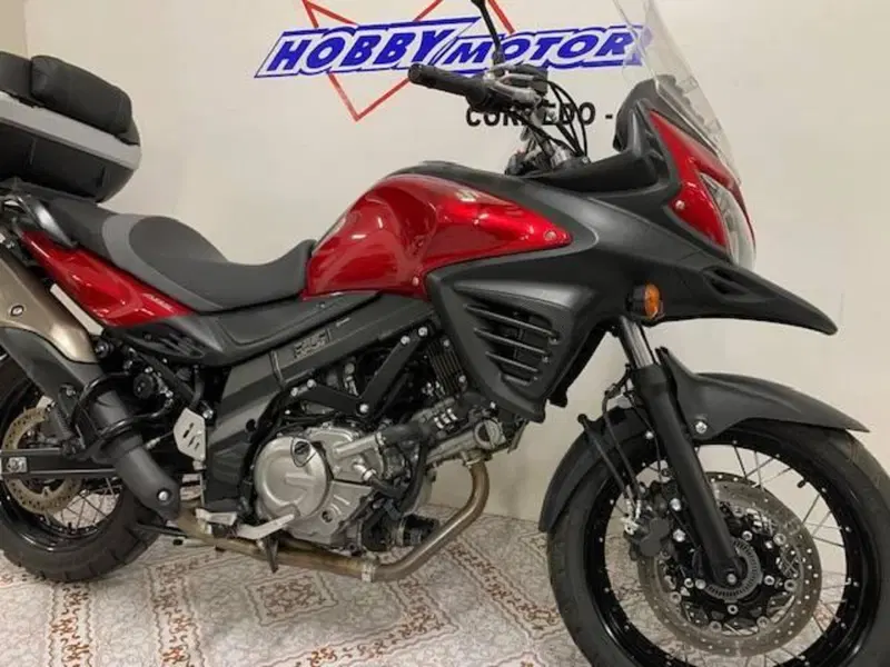 Suzuki V-Strom 650XT ABS (2015 - 17)