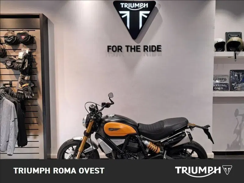 Ducati Scrambler 1100 Sport (2018 - 20)