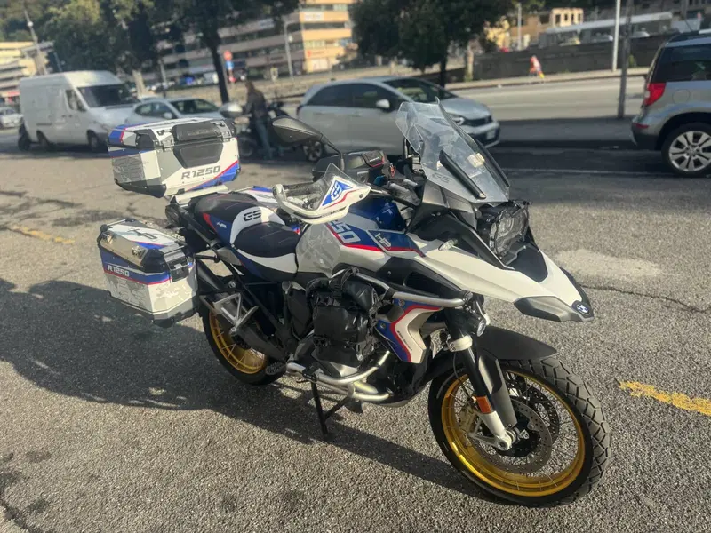 Bmw R 1250 GS (2019 - 20)