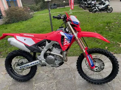 Honda CRF 250RX Enduro (2026) nuova