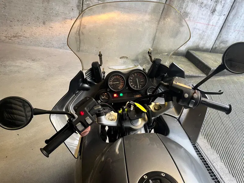 Bmw K 1200 GT (2003 - 06)