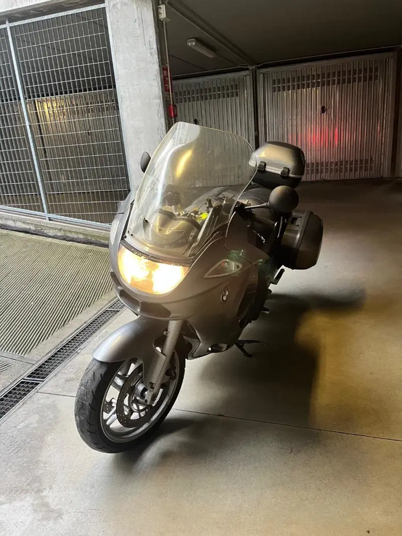 Bmw K 1200 GT (2003 - 06) (3)