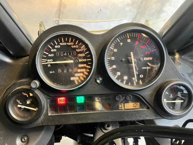 Bmw K 1200 GT (2003 - 06) (5)