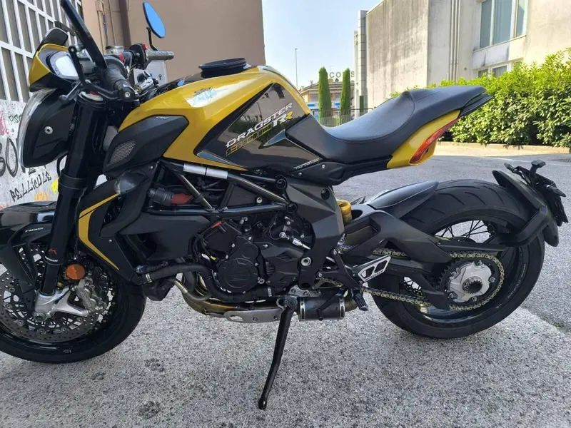 MV Agusta Dragster 800 RR (2018 - 20)