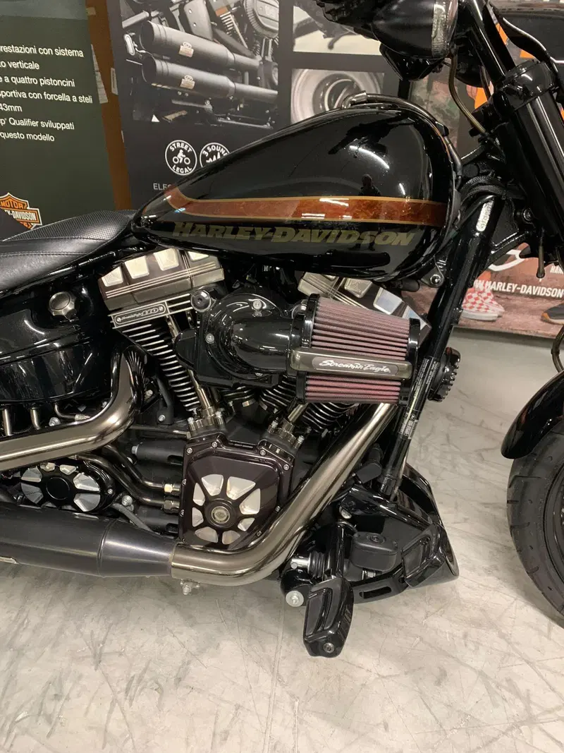 Harley-Davidson 1800 Breakout Pro Street (2016 - 17) - FXSBSE (4)