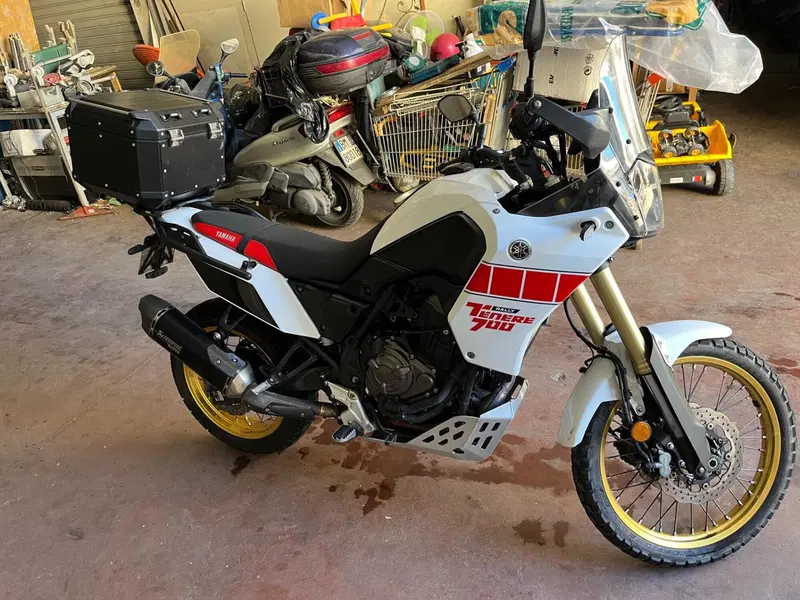 Yamaha Ténéré 700 Rally Edition (2022 - 24) (3)