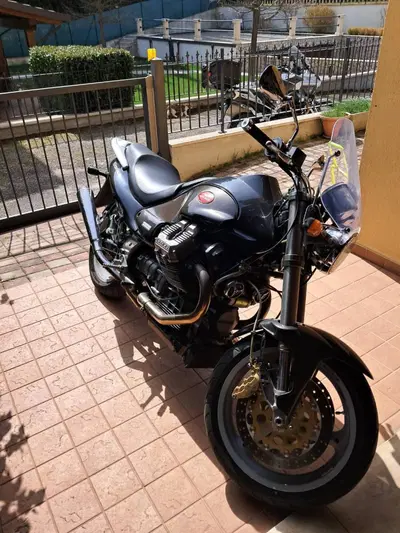 Moto Guzzi V 10 Centauro GT (1998 - 03) usata