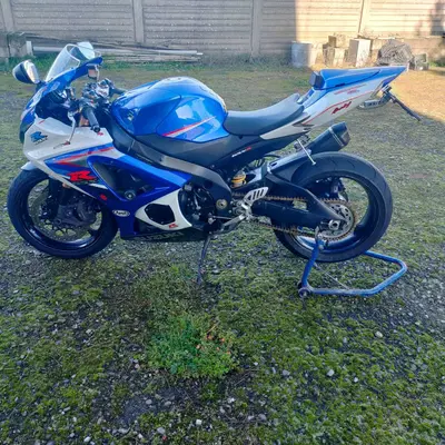 Suzuki GSX-R1000 (2009 - 11) usata