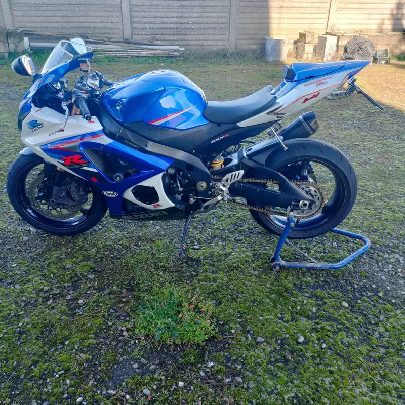 Suzuki GSX-R1000 (2009 - 11)