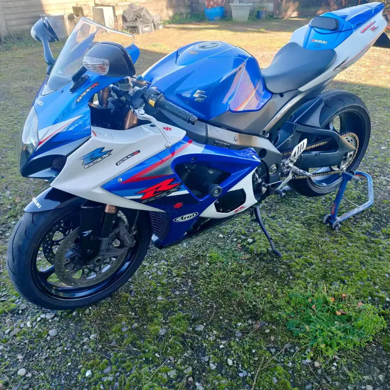 Suzuki GSX-R1000 (2009 - 11) (4)