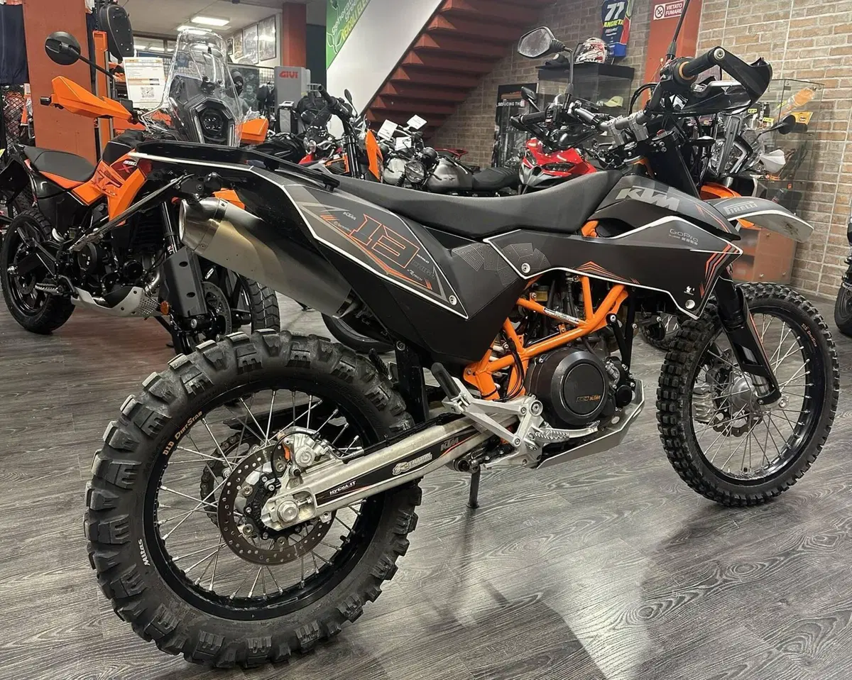 KTM 690 Enduro R (2012 - 17) (17)