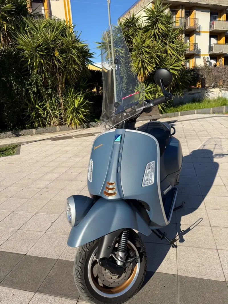 Piaggio Beverly 310 (2025 - 26)