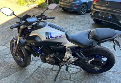 Yamaha MT-07 ABS (2014 - 16) usata