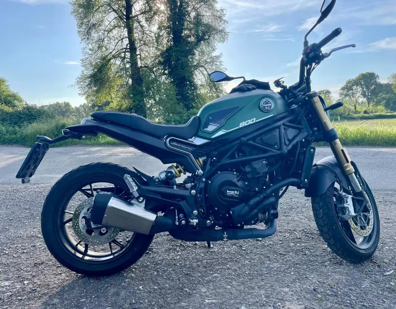 Benelli Leoncino 800 (2022 - 26)