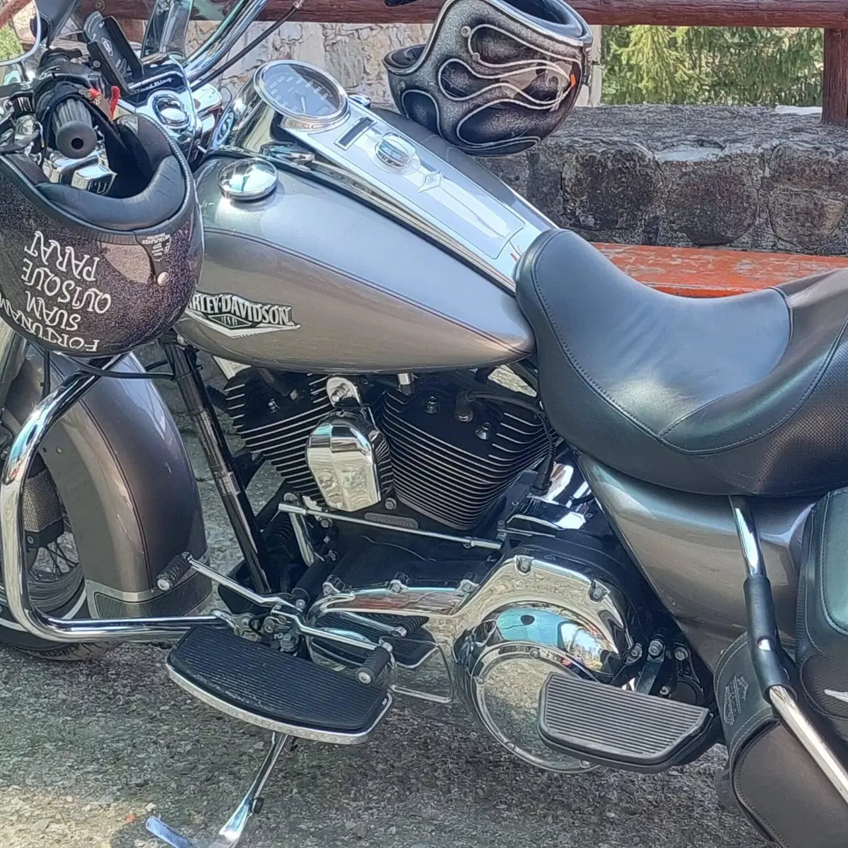 Harley-Davidson 103 Road King Classic (2014 - 16) - FLHRC