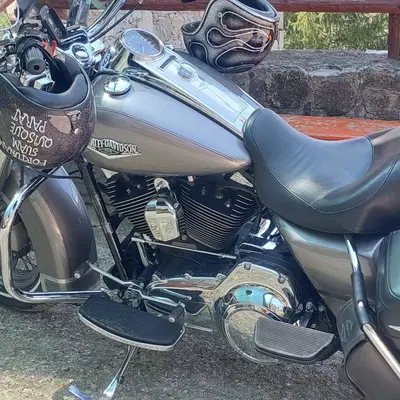 Harley-Davidson 103 Road King Classic (2014 - 16) - FLHRC usata