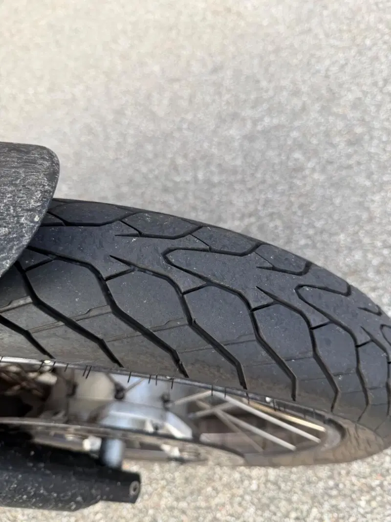 Bmw R 1200 GS (2008 - 09) (7)