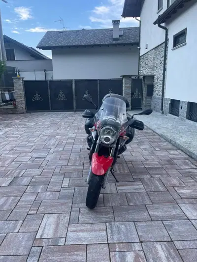 Moto Guzzi Breva V 1100 i.e. usata