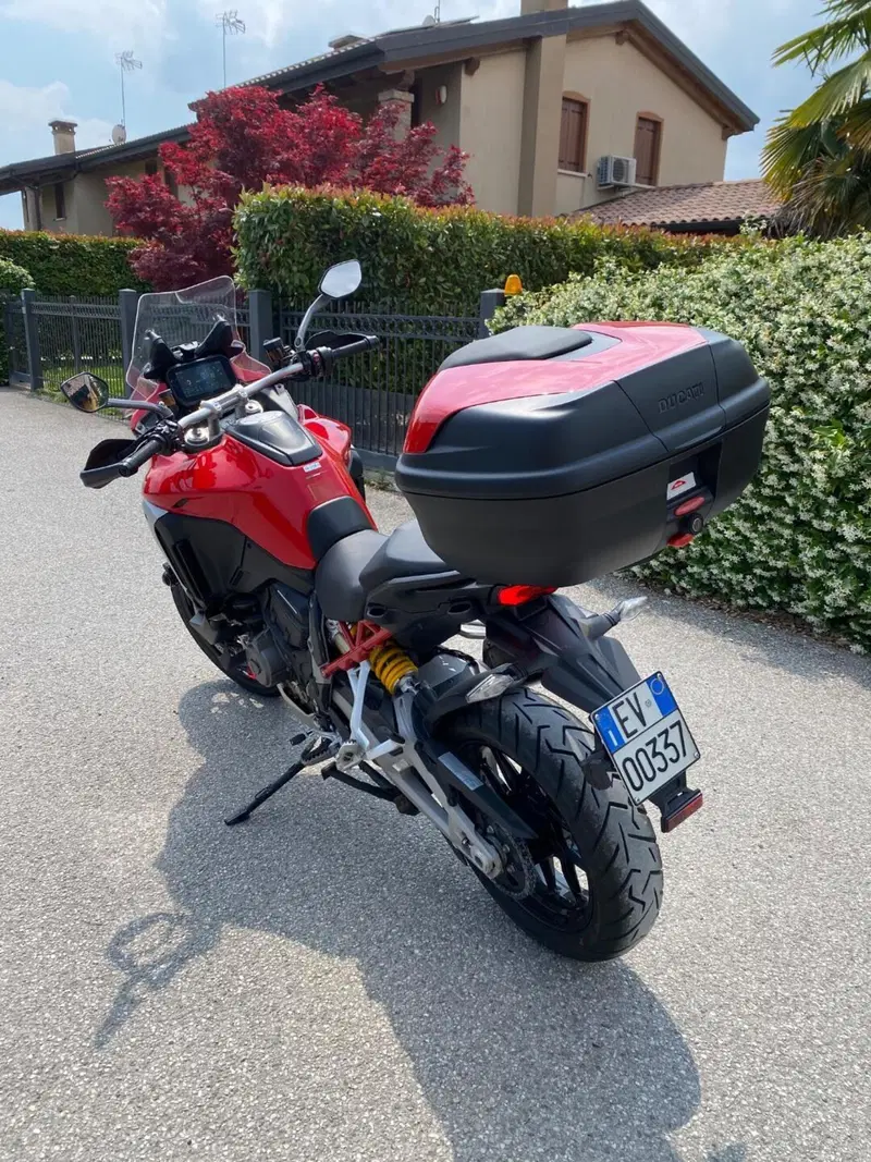 Ducati Multistrada V4 S (2021 - 24) (4)