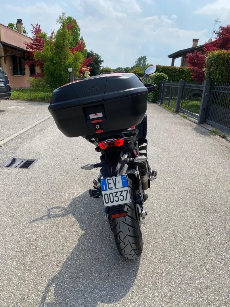 Ducati Multistrada V4 S (2021 - 24) (5)