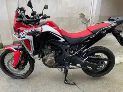 Honda Africa Twin CRF 1000L DCT ABS Travel Edition (2016 - 17) usata
