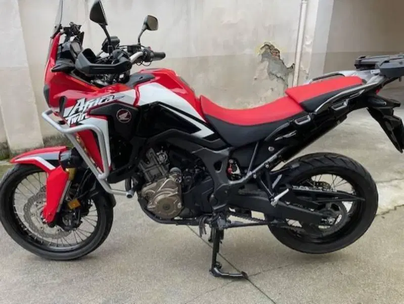 Honda Africa Twin CRF 1000L DCT ABS Travel Edition (2016 - 17)