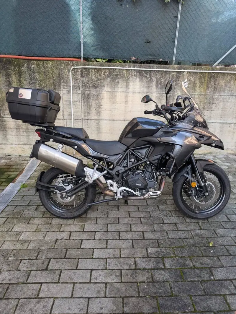 Benelli TRK 502X (2021 - 26)