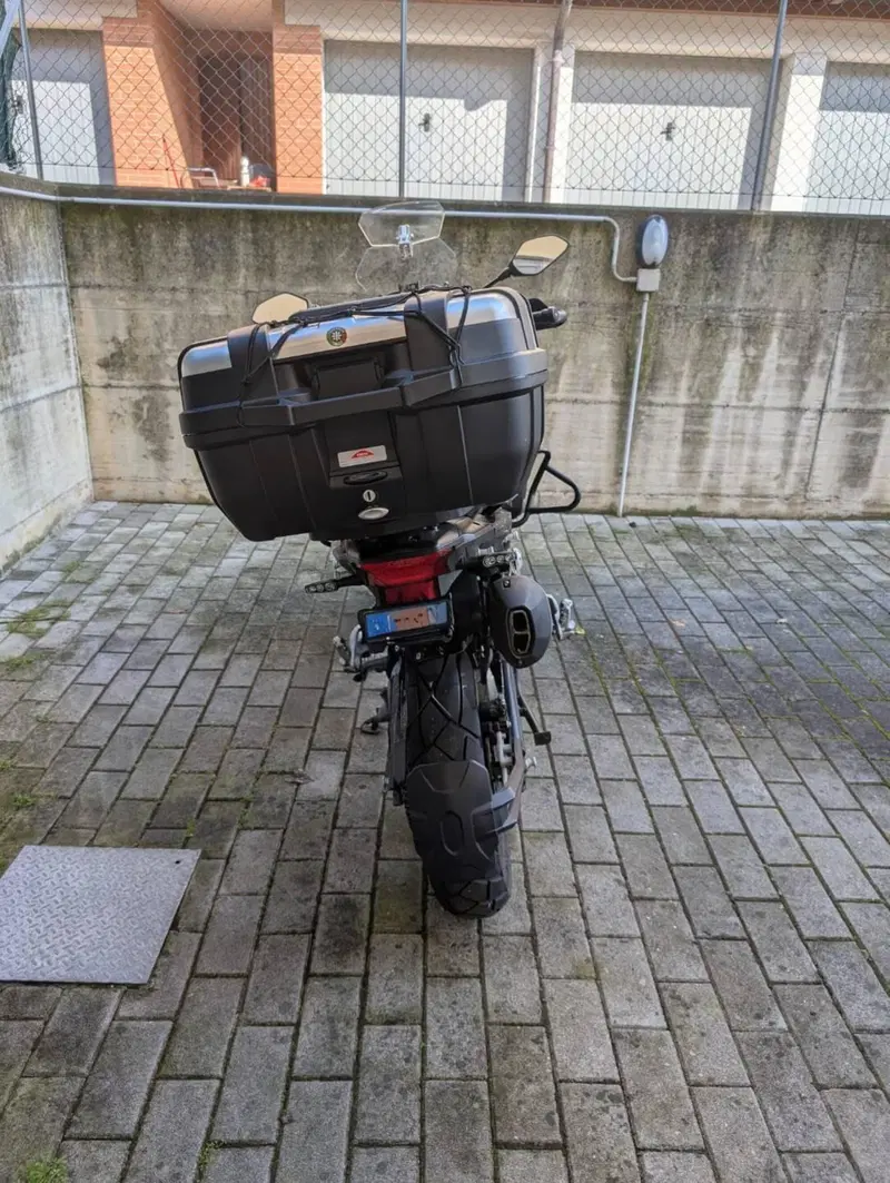 Benelli TRK 502X (2021 - 26) (4)