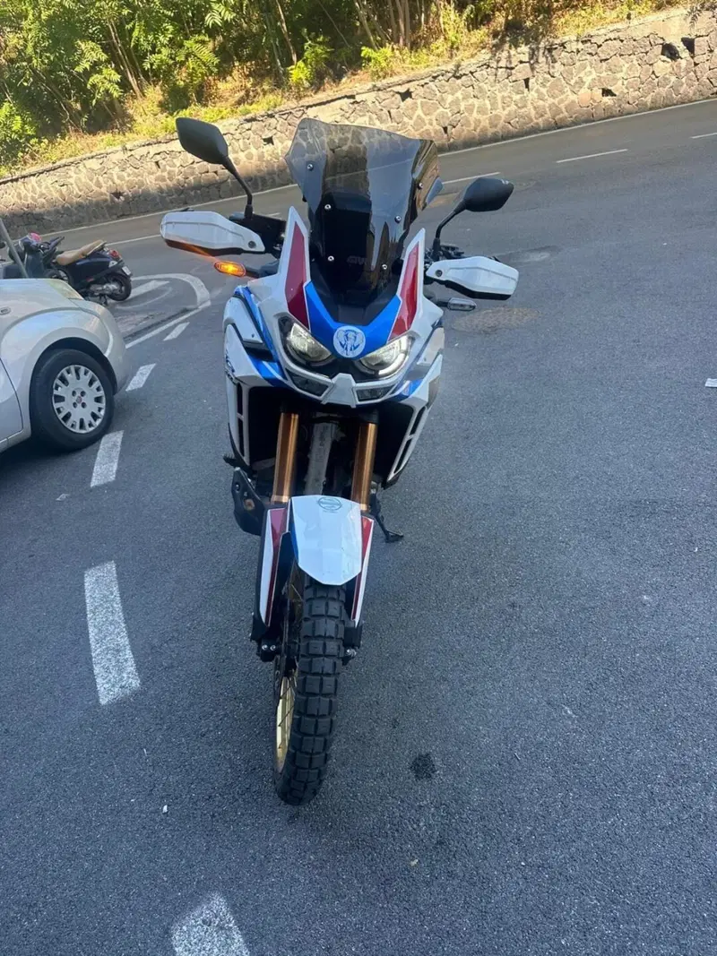 Honda Africa Twin CRF 1100L Adventure Sports (2020 - 21) (4)