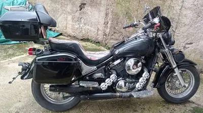 Kawasaki VN 800 Classic (1996 - 00) usata