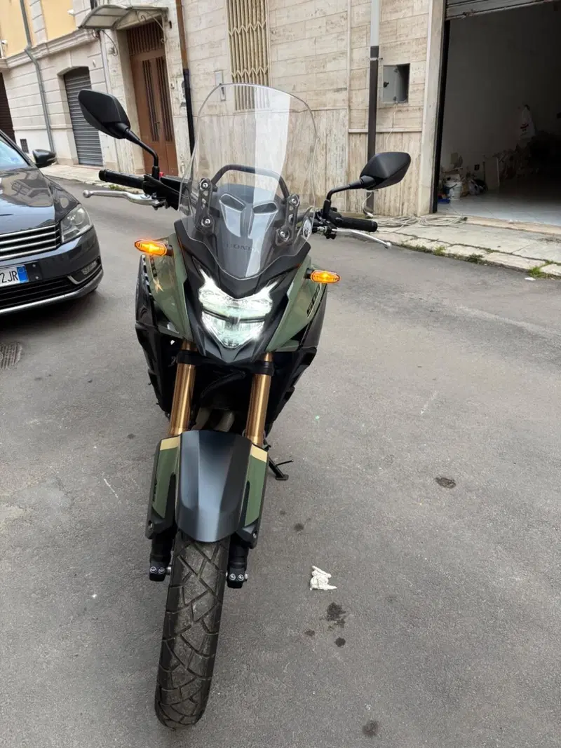 Honda CB 500 X (2022 - 23)