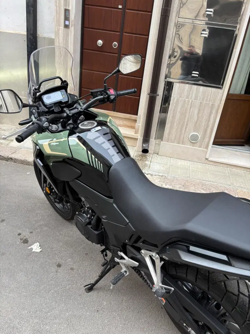 Honda CB 500 X (2022 - 23) (2)