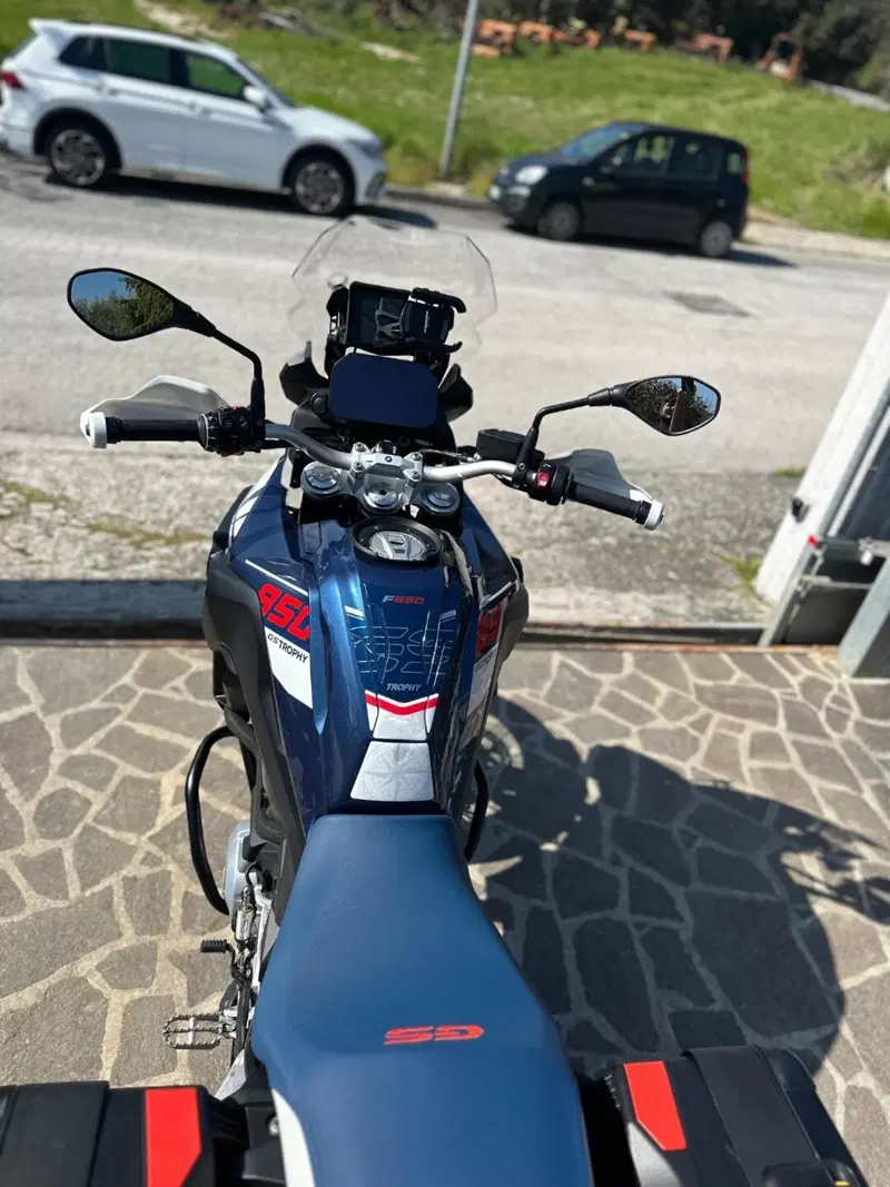 Bmw F 850 GS (2021 - 24) (4)