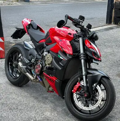 Ducati Streetfighter V4 (2023 - 24) usata
