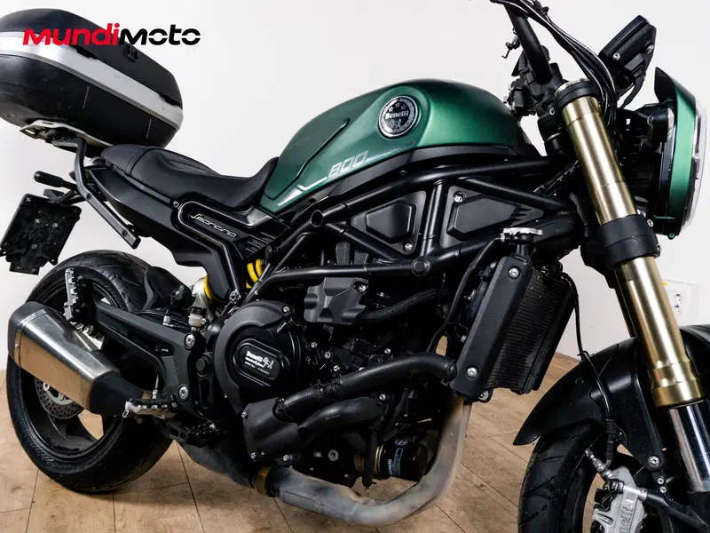 Benelli Leoncino 800 (2022 - 26) (5)