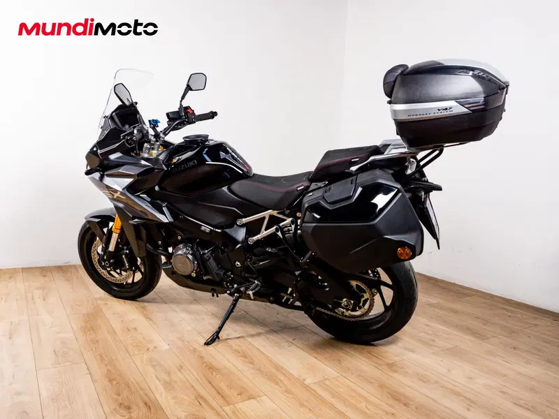 Suzuki GSX S 1000 F ABS (2014 -17) (7)