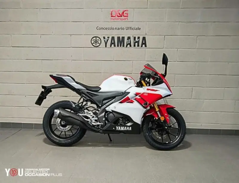 Yamaha YZF R125 (2023 - 26)
