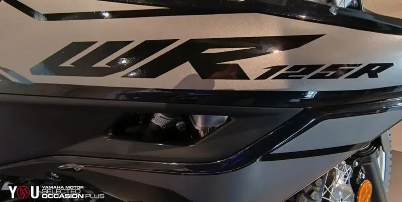 Yamaha WR 125 R (2026) (5)